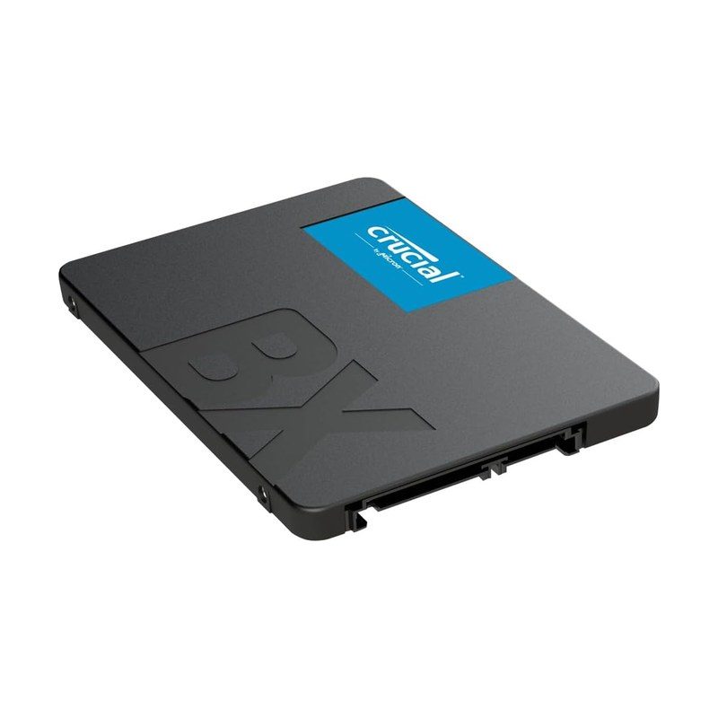 Stockage SSD — Crucial MX500 1 To SATA