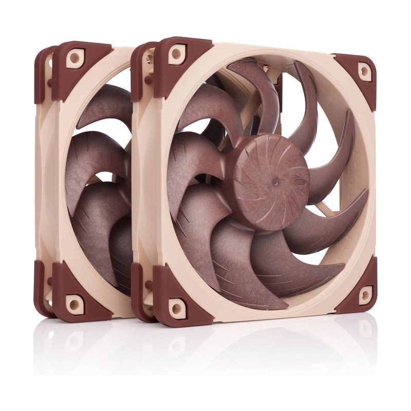 Ventilateurs — Noctua NF-A12x25 PWM