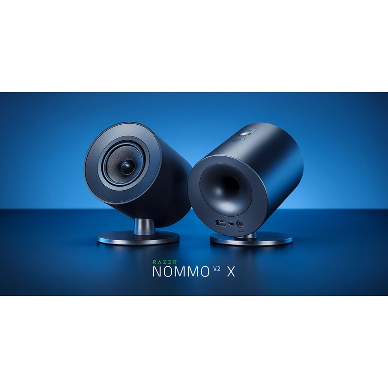 Enceintes — Razer Nommo V2