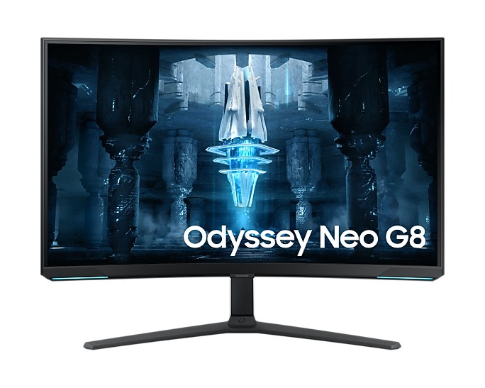 Écrans — Samsung Odyssey Neo G8 32" 4K 240 Hz