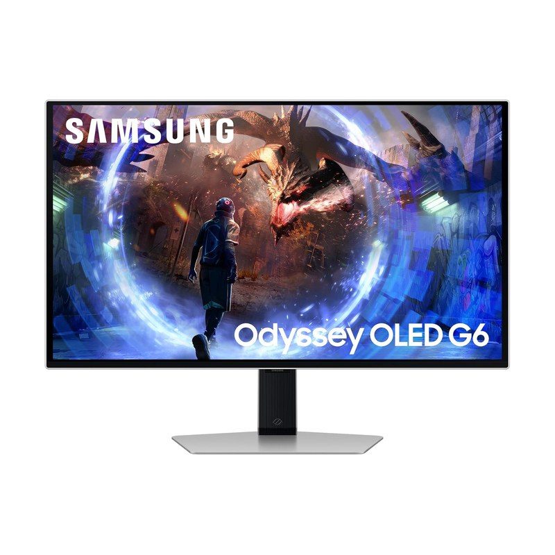 Écrans — Samsung Odyssey OLED G6 27" QHD 360 Hz