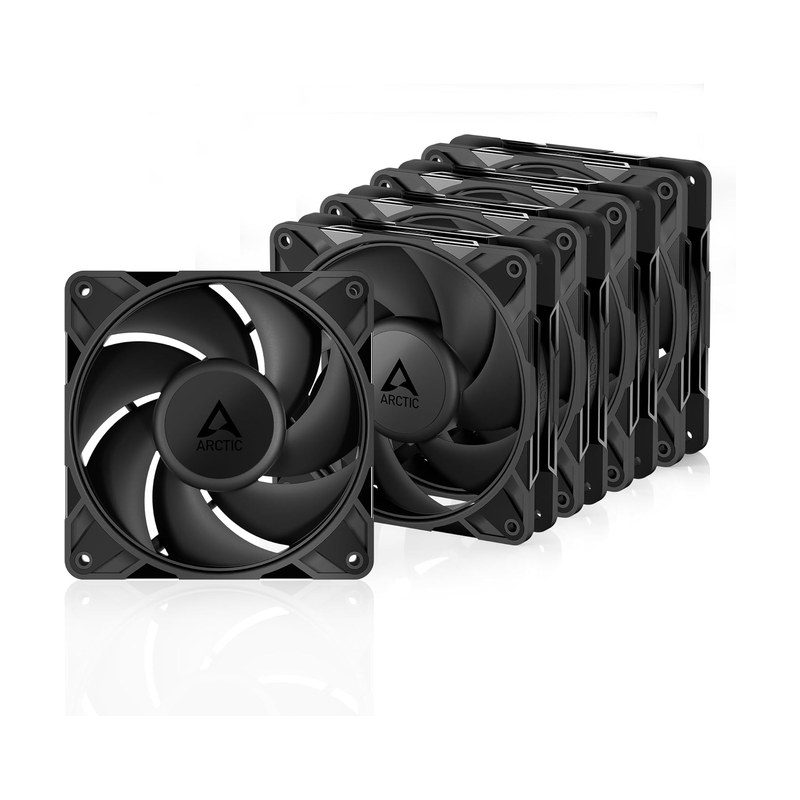 Ventilateurs — Arctic P12 PWM PST (pack de 5)
