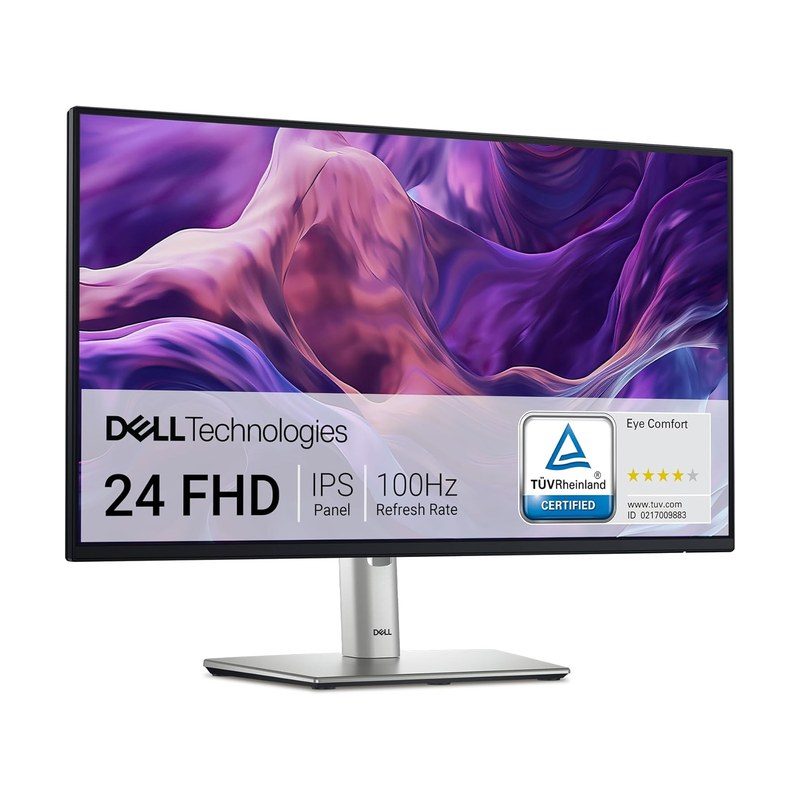 Écrans — Dell P2425H 24" FHD Pro