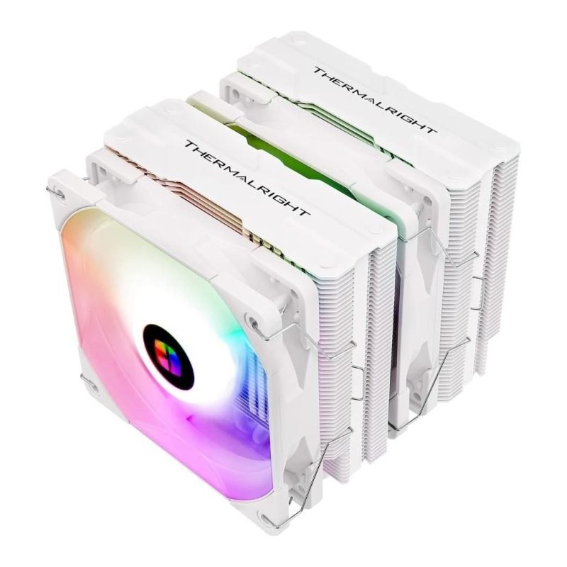 Refroidissement — Thermalright Peerless Assassin 120 SE White