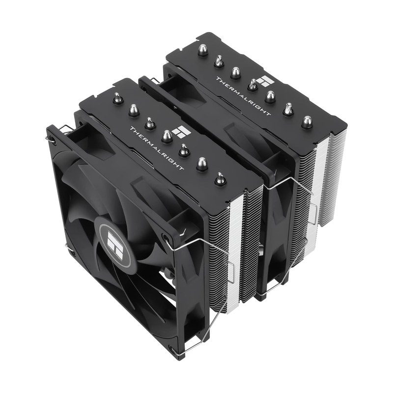 Refroidissement — Thermalright Phantom Spirit 120 SE