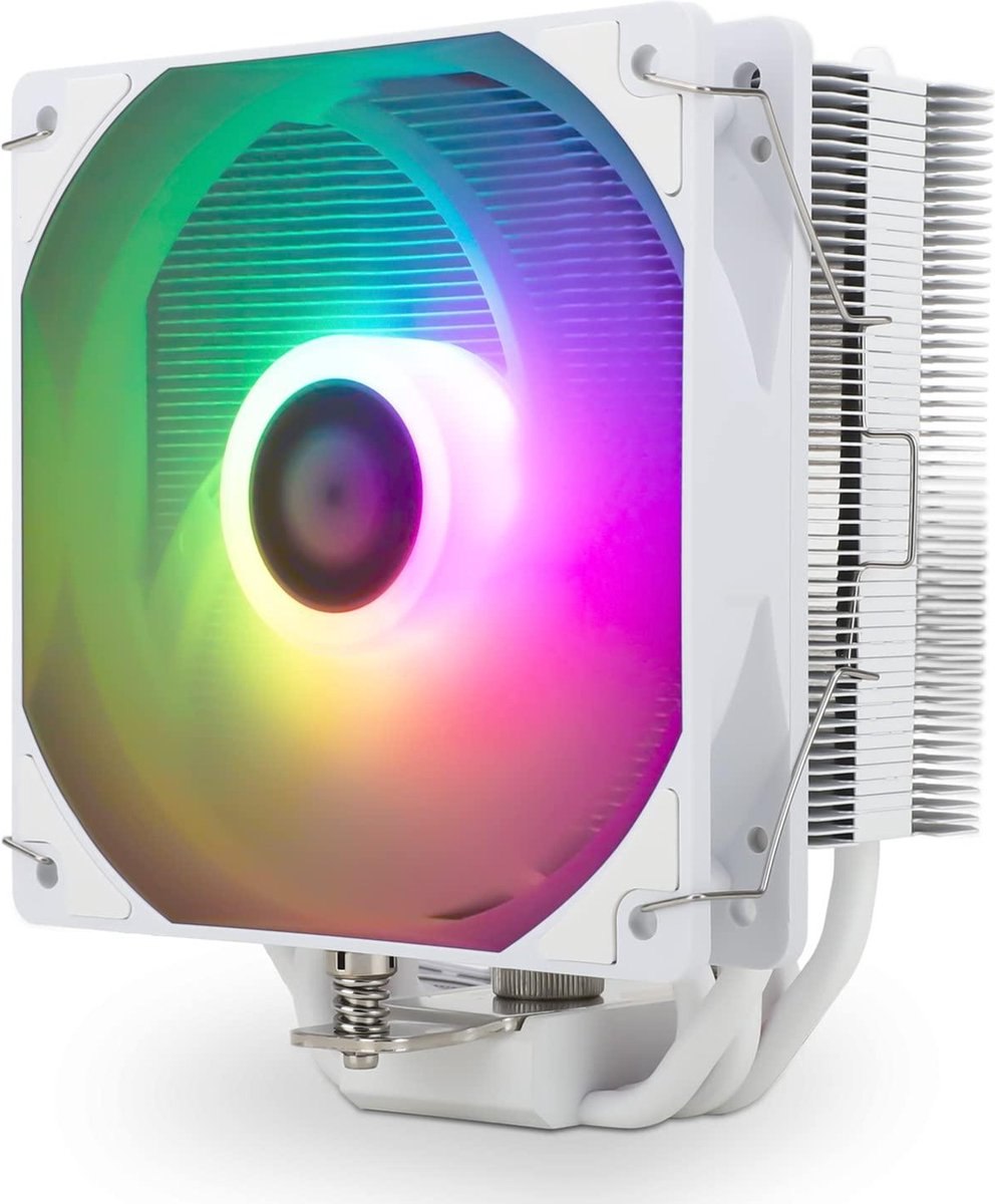 Refroidissement — Thermalright Phantom Spirit 120 SE White