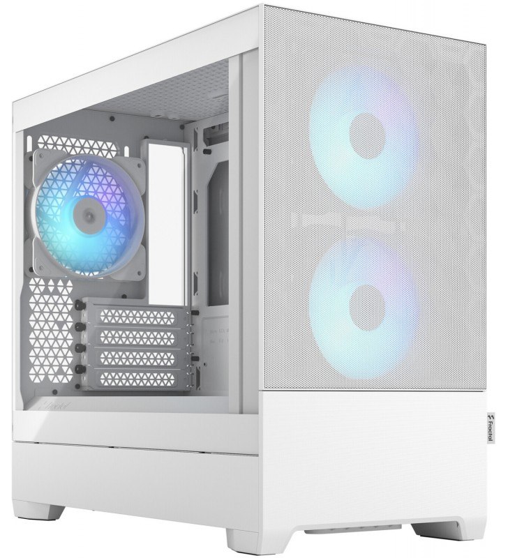 Boîtiers — Fractal Design Pop Air RGB White