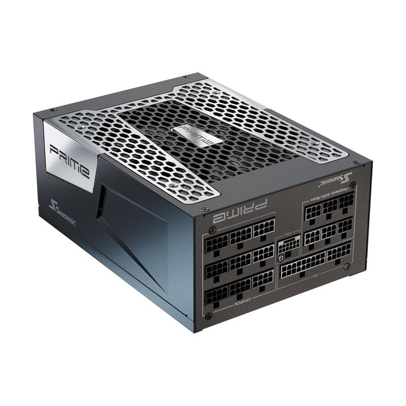Alimentations — Seasonic Prime TX-1300 Titanium