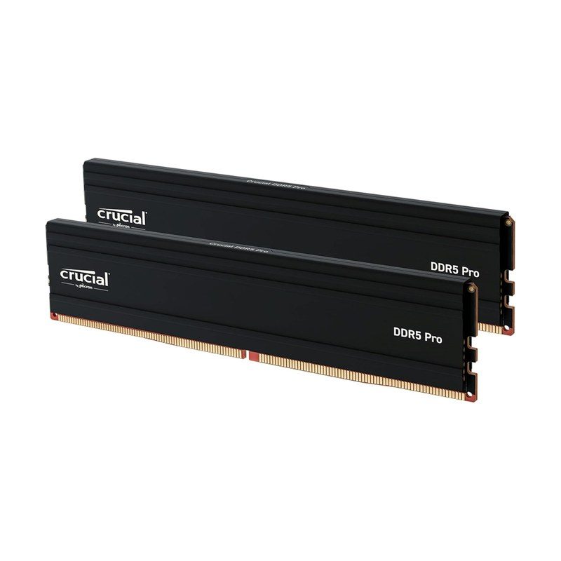 Mémoire RAM — Crucial Pro 32 Go DDR5-5600
