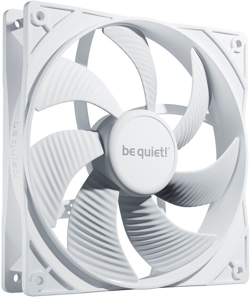 Ventilateurs — be quiet! Pure Wings 3 140 mm White