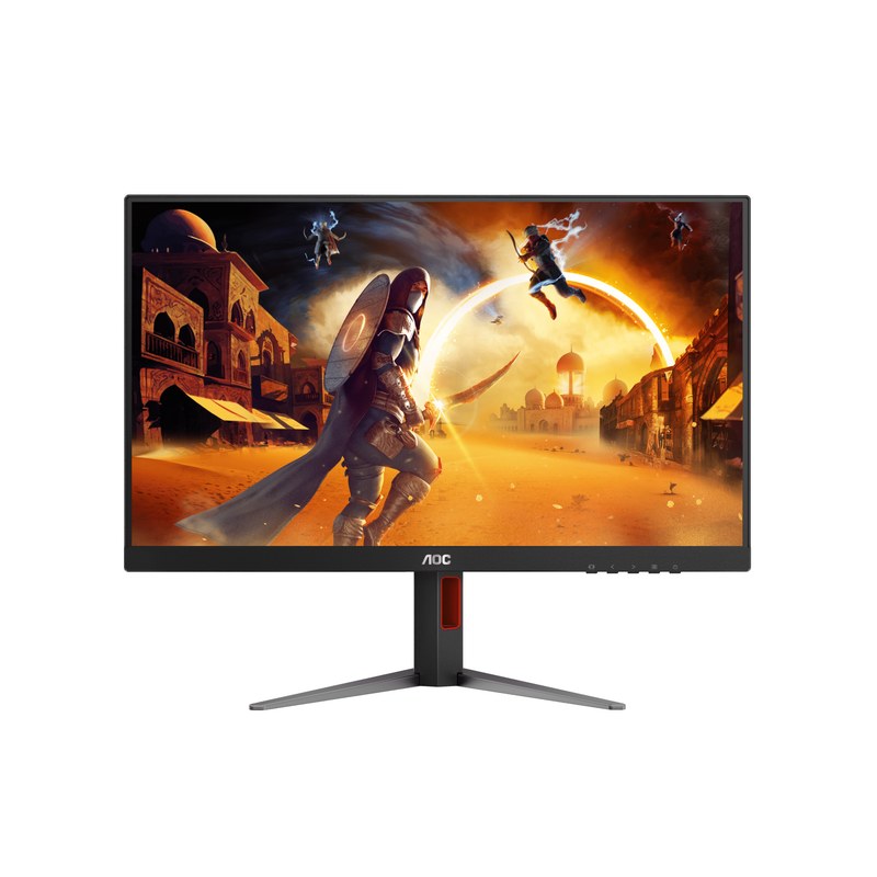 Écrans — AOC Q27G3 27" QHD 165 Hz