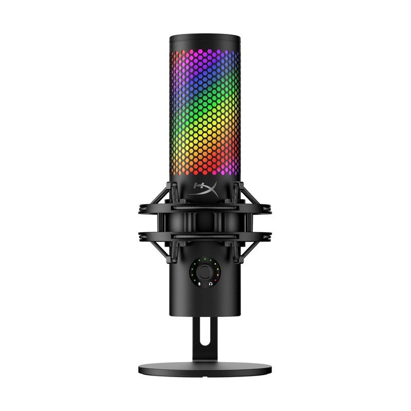Microphones — HyperX QuadCast S