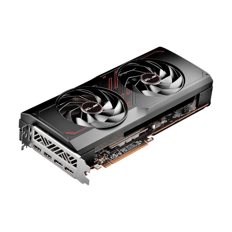 Cartes graphiques — Sapphire Radeon RX 7700 XT 12 Go Pulse