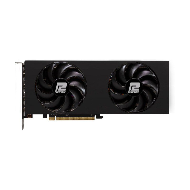 Cartes graphiques — PowerColor Radeon RX 7800 XT 16 Go Hellhound