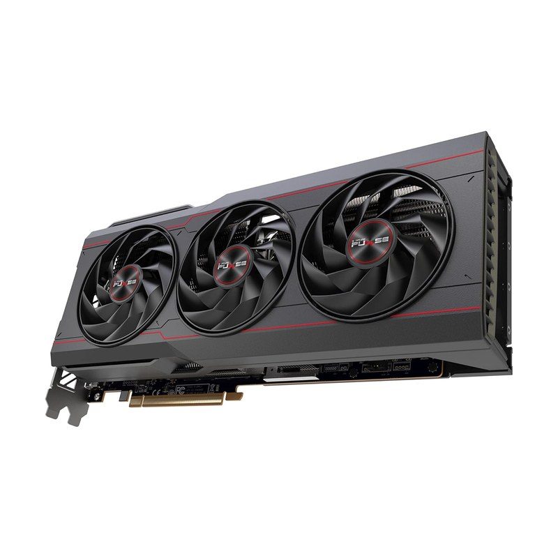 Cartes graphiques — Sapphire Radeon RX 7900 XTX 24 Go