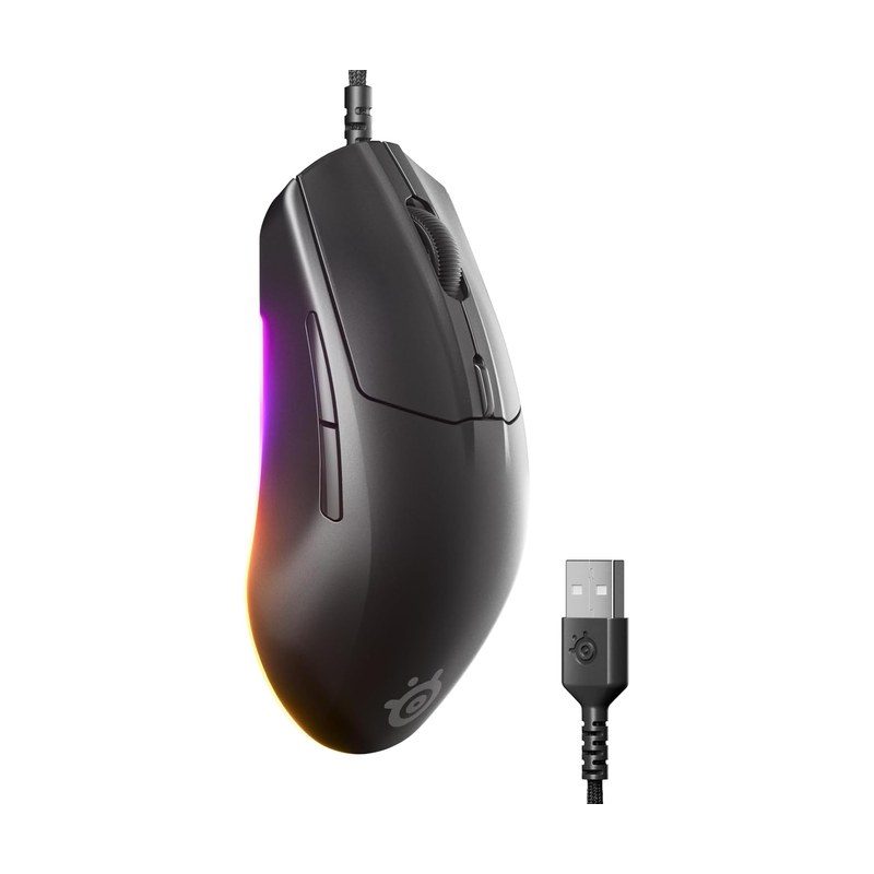 Souris — SteelSeries Rival 3