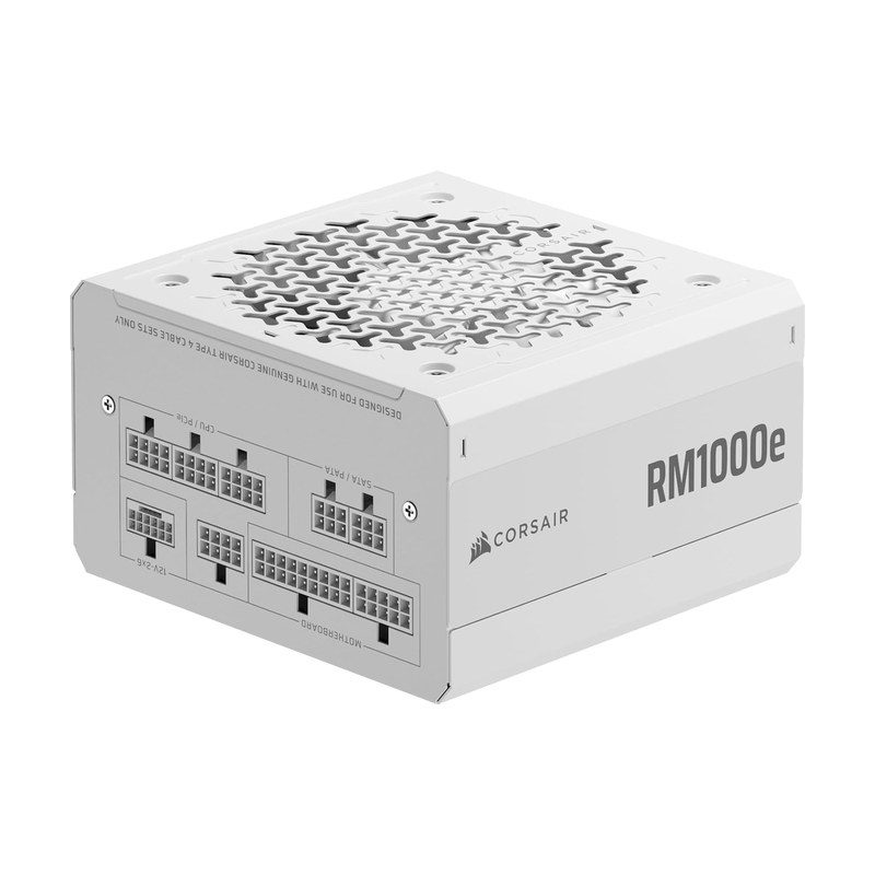 Alimentations — Corsair RM1000e ATX 3.1