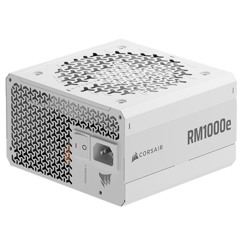 Alimentations — Corsair RM1000e ATX 3.1 White