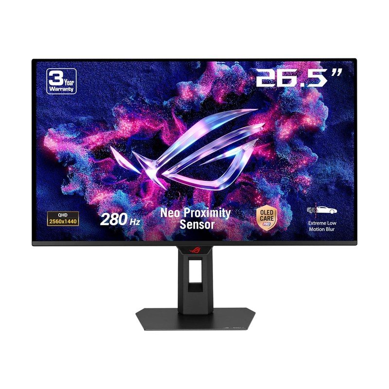 Écrans — ASUS ROG Swift 27" QHD 360 Hz