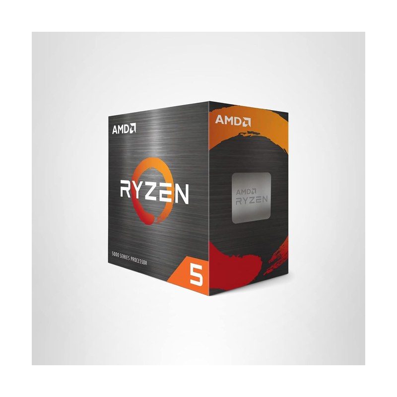 Processeurs — AMD Ryzen 5 5600