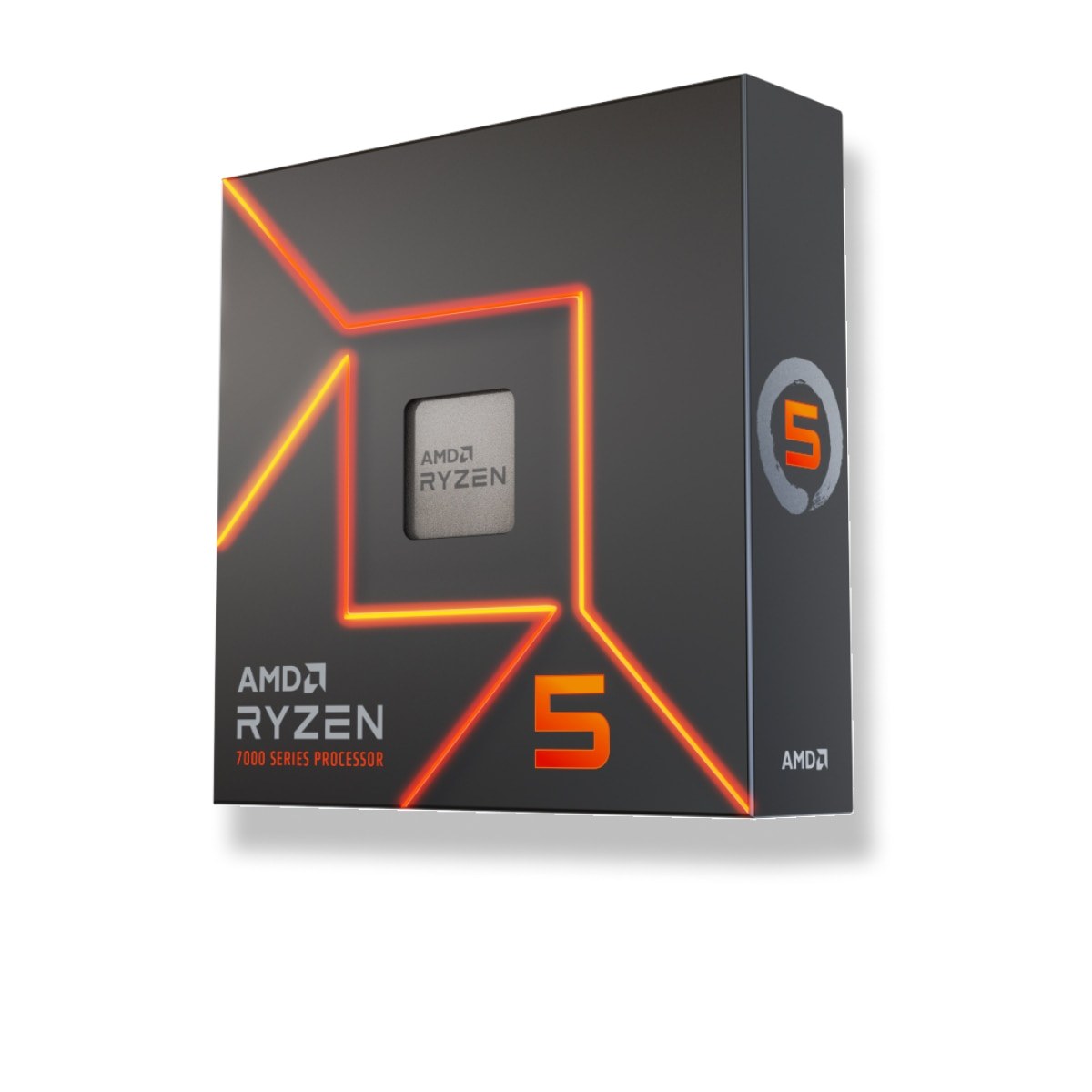 Processeurs — AMD Ryzen 5 7500F