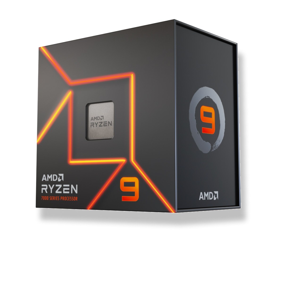 Processeurs — AMD Ryzen 9 7950X