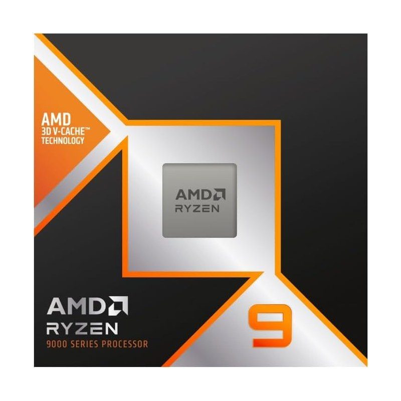 Processeurs — AMD Ryzen 9 9900X3D