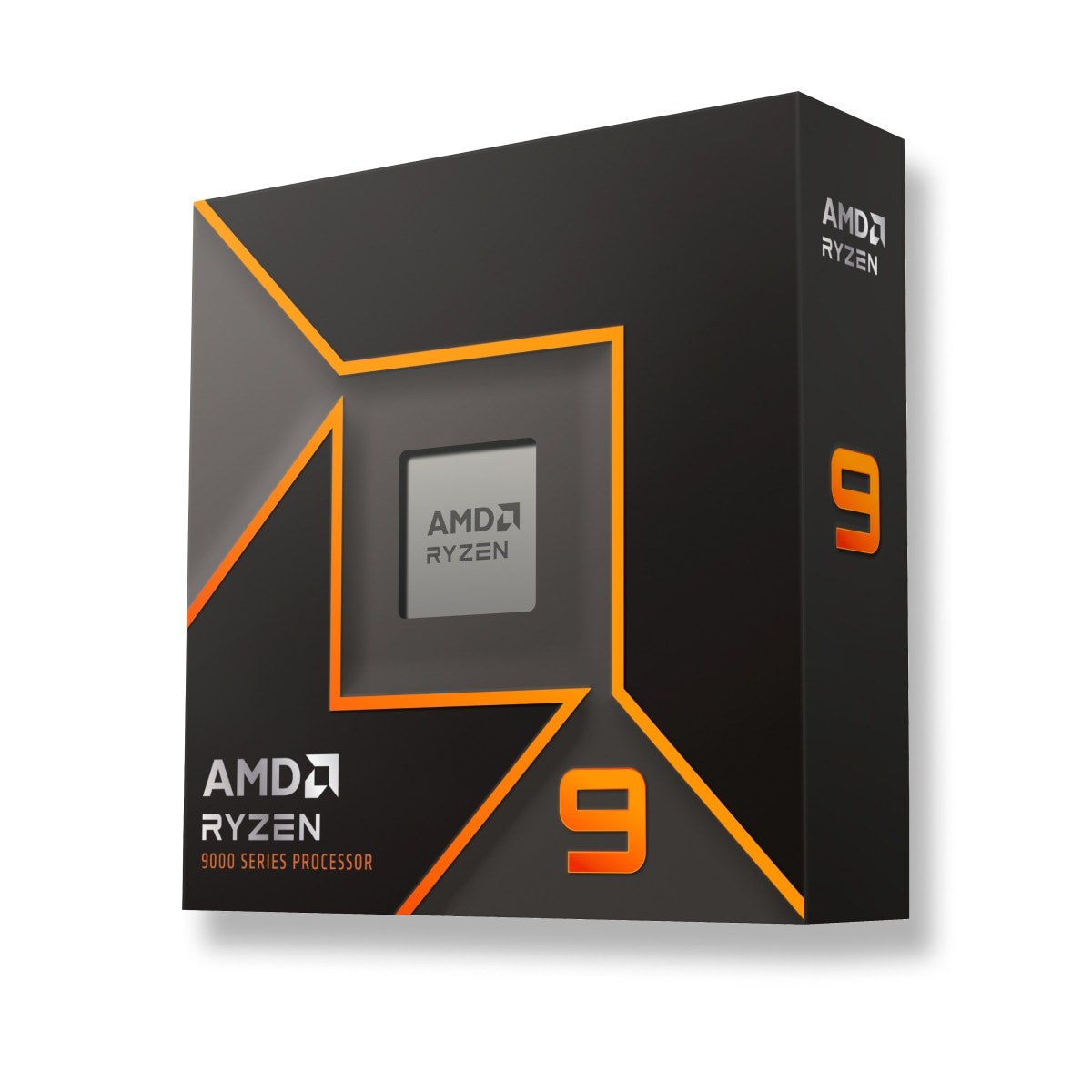 Processeurs — AMD Ryzen 9 9950X