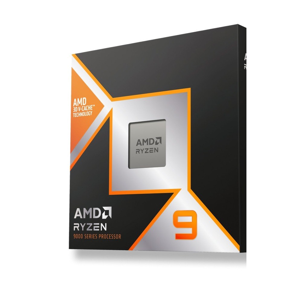 Processeurs — AMD Ryzen 9 9950X3D