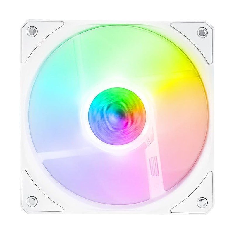 Ventilateurs — Cooler Master SickleFlow 120 ARGB (pack de 3)