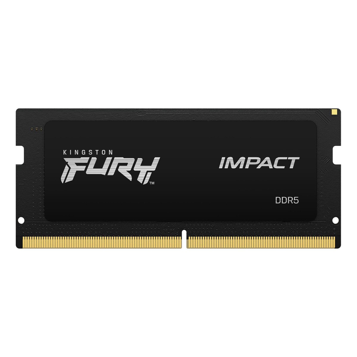 Mémoire RAM — Kingston SO-DIMM Impact 16 Go DDR5-5600