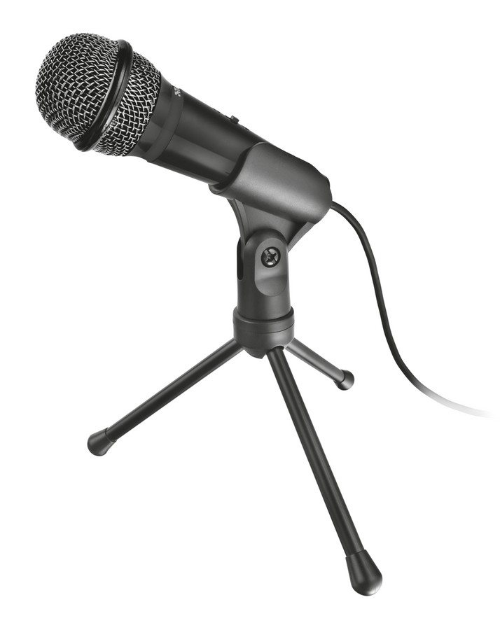 Microphones — Trust Starzz Microphone USB