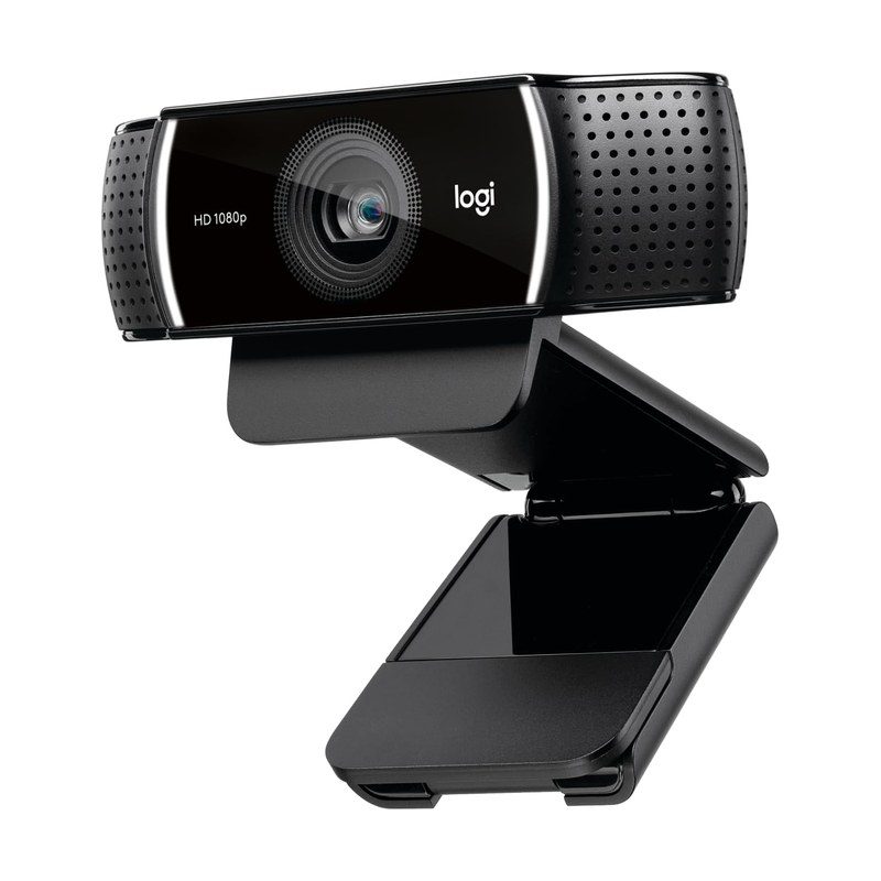 Webcams — Logitech StreamCam