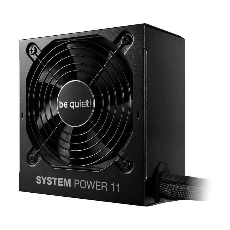 Alimentations — be quiet! System Power 10 550 W Bronze