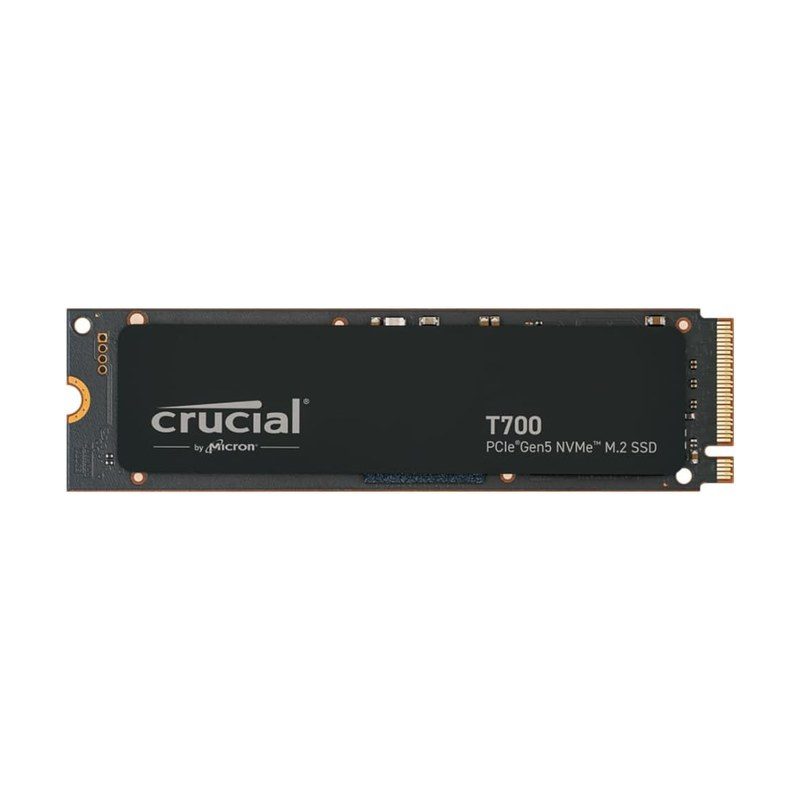 Stockage SSD — Crucial T700 1 To Gen5