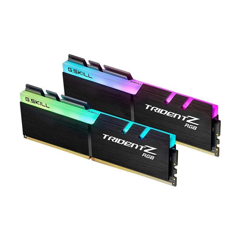 Mémoire RAM — G.Skill Trident Z RGB 16 Go DDR4-3600