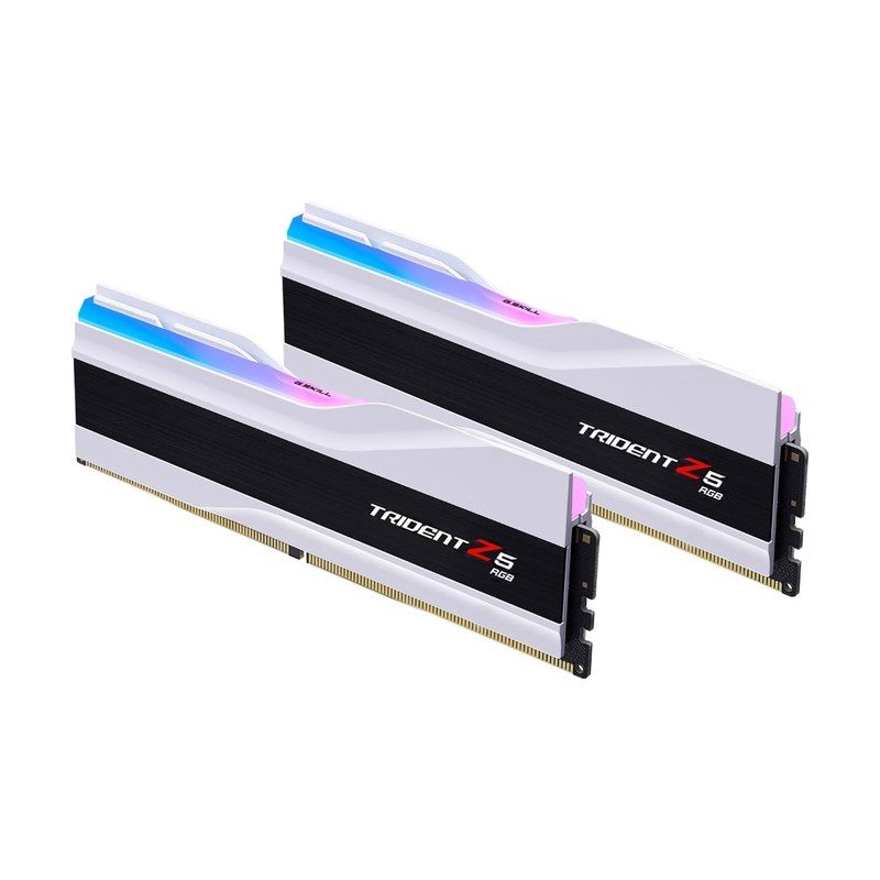 Mémoire RAM — G.Skill Trident Z5 RGB 32 Go DDR5-6400 CL30