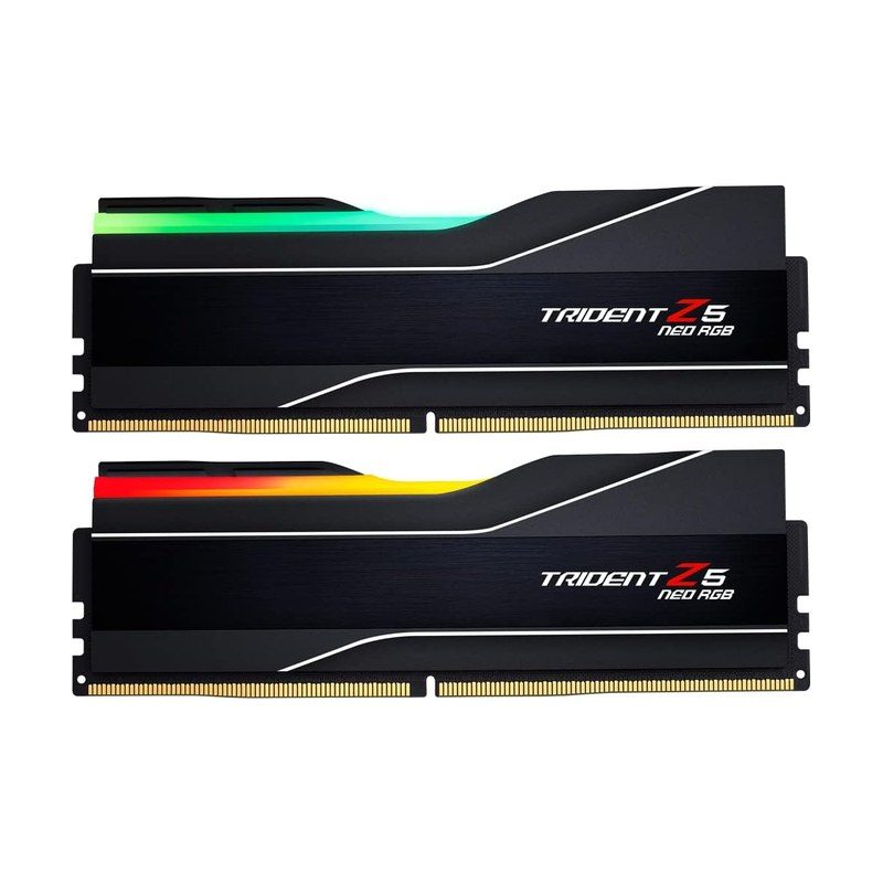Mémoire RAM — G.Skill Trident Z5 RGB 64 Go DDR5-6000 CL30