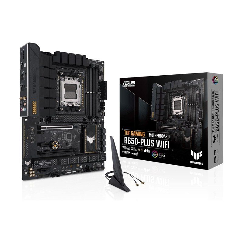Cartes mères — ASUS TUF Gaming B650-Plus WiFi