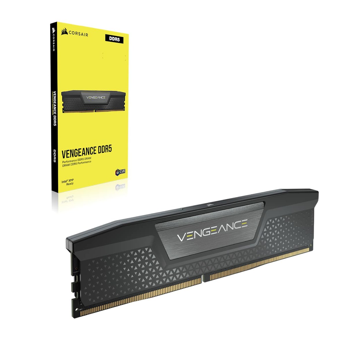 Mémoire RAM — Corsair Vengeance 16 Go DDR5-6000 CL36