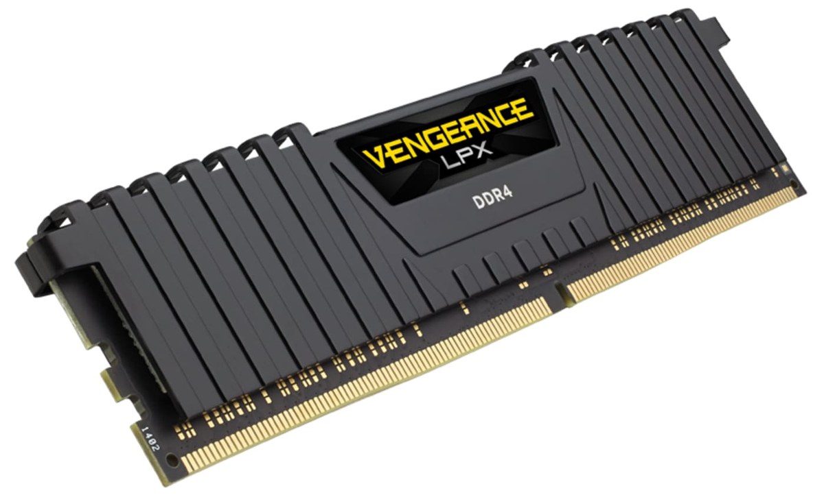Mémoire RAM — Corsair Vengeance LPX 16 Go DDR4-3200