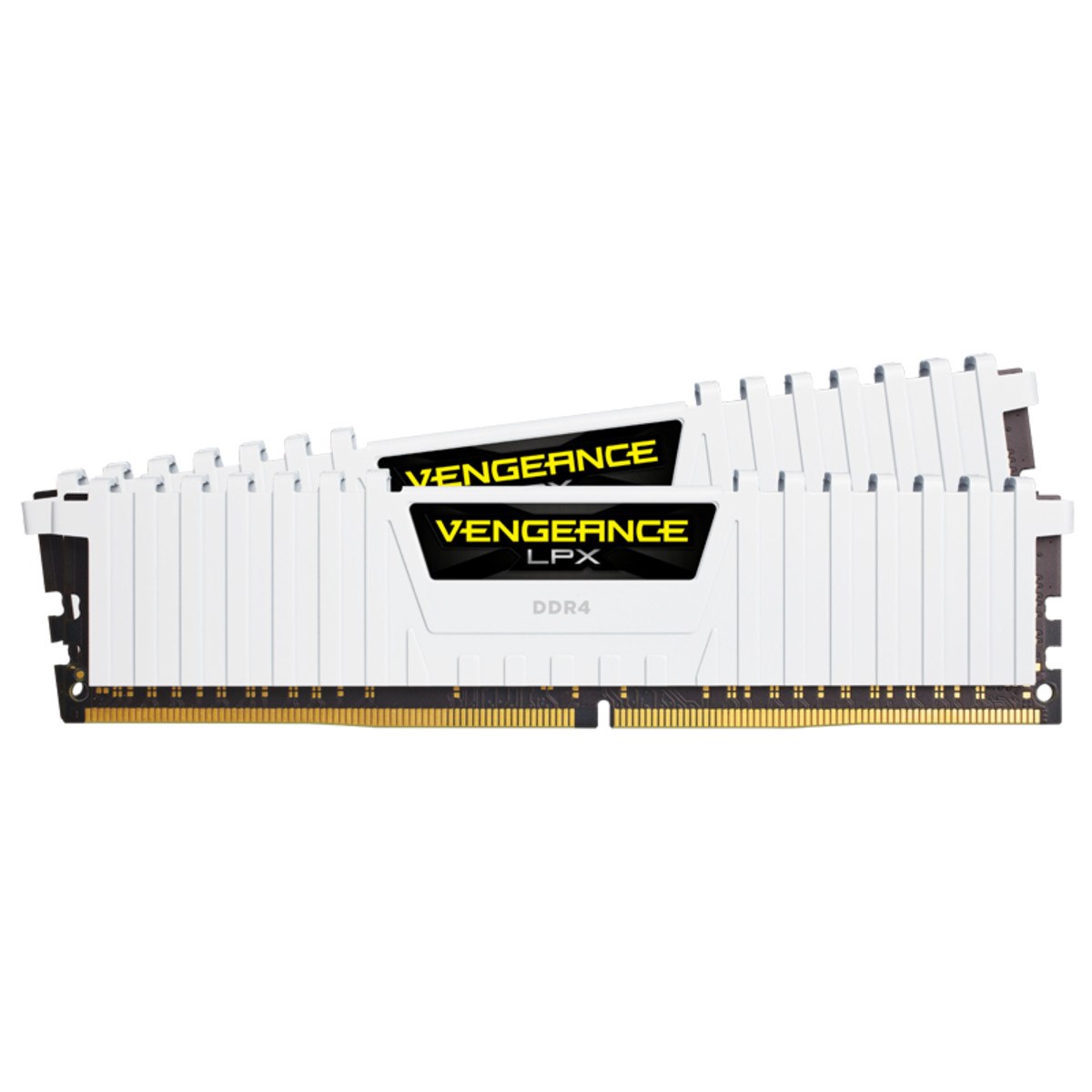 Mémoire RAM — Corsair Vengeance LPX White 16 Go DDR4-3200