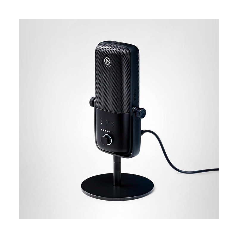 Microphones — Elgato Wave:3