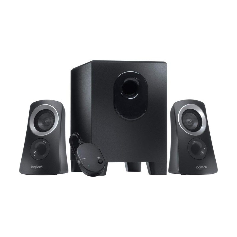 Enceintes — Logitech Z313 2.1