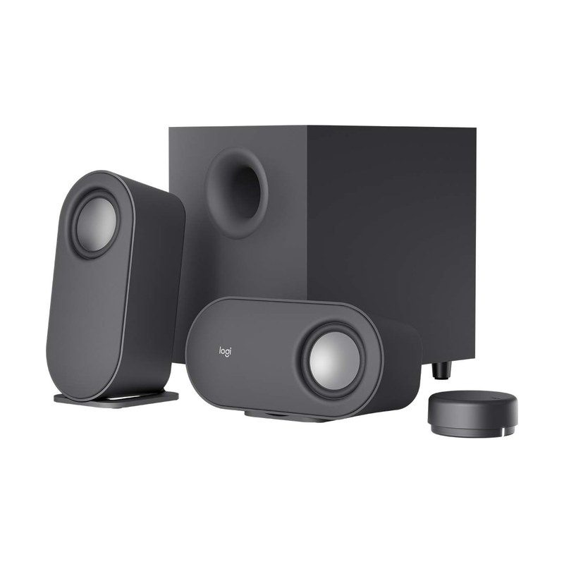 Enceintes — Logitech Z407 2.1 Bluetooth
