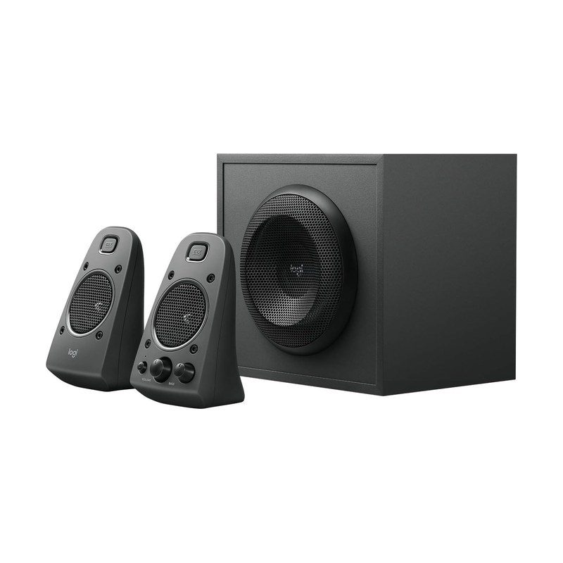 Enceintes — Logitech Z625 THX 2.1